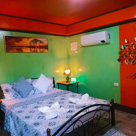 Adrianas Place Boutique Guesthouse Panglao Exterior foto