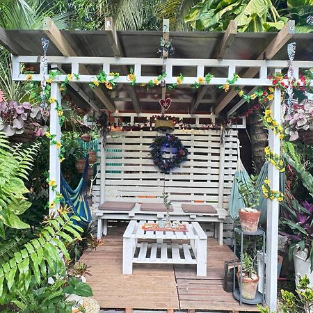 Adrianas Place Boutique Guesthouse Panglao Exterior foto