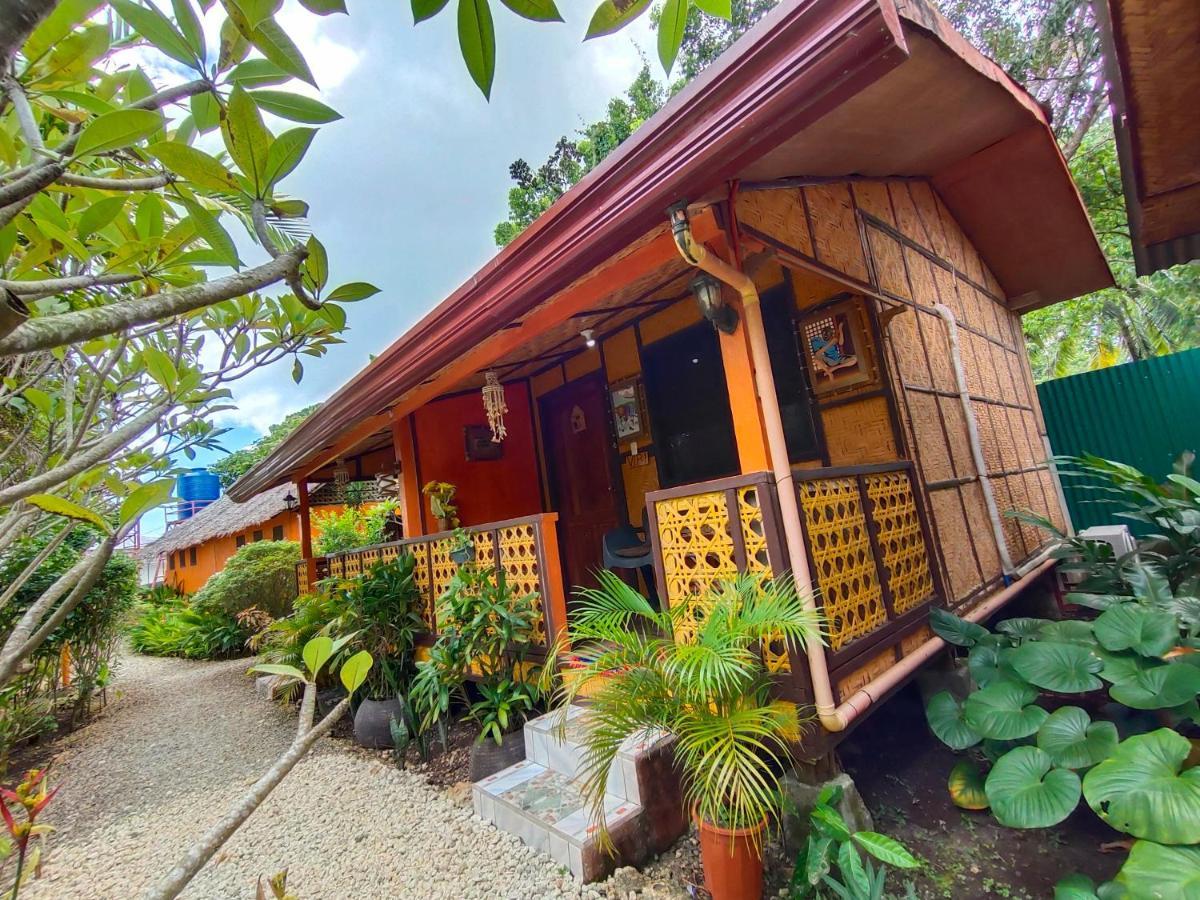 Adrianas Place Boutique Guesthouse Panglao Exterior foto