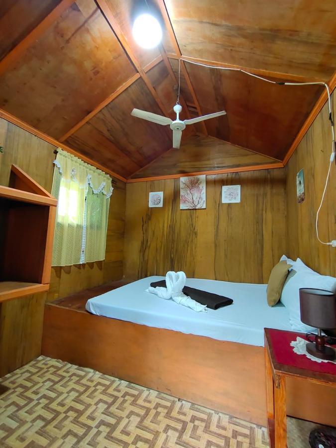 Adrianas Place Boutique Guesthouse Panglao Exterior foto