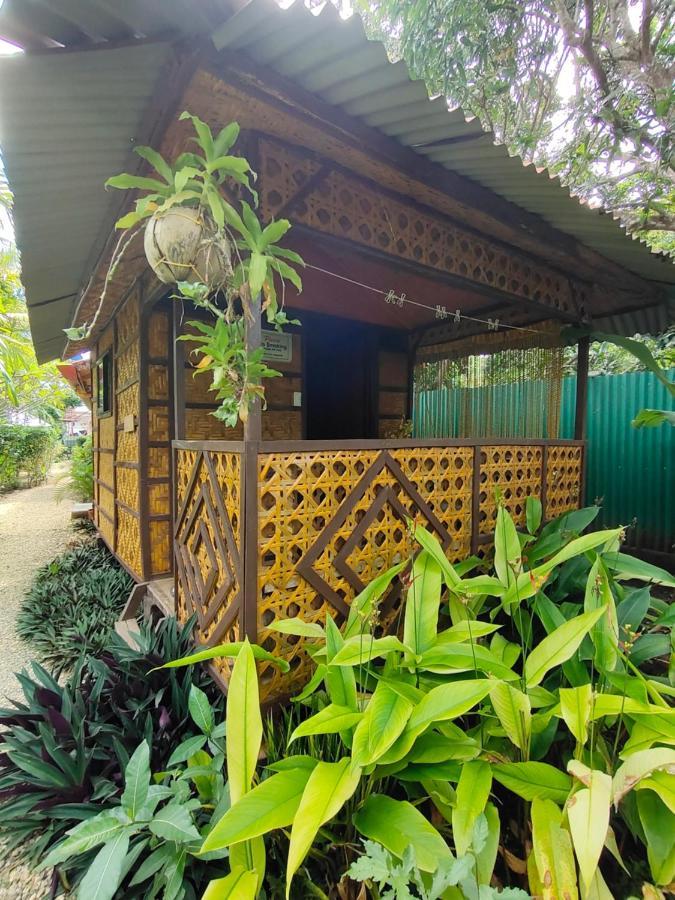 Adrianas Place Boutique Guesthouse Panglao Exterior foto