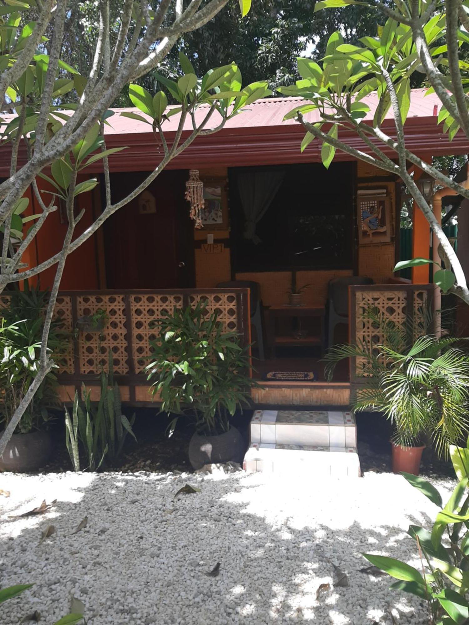 Adrianas Place Backpackers Hostel Panglao Exterior foto