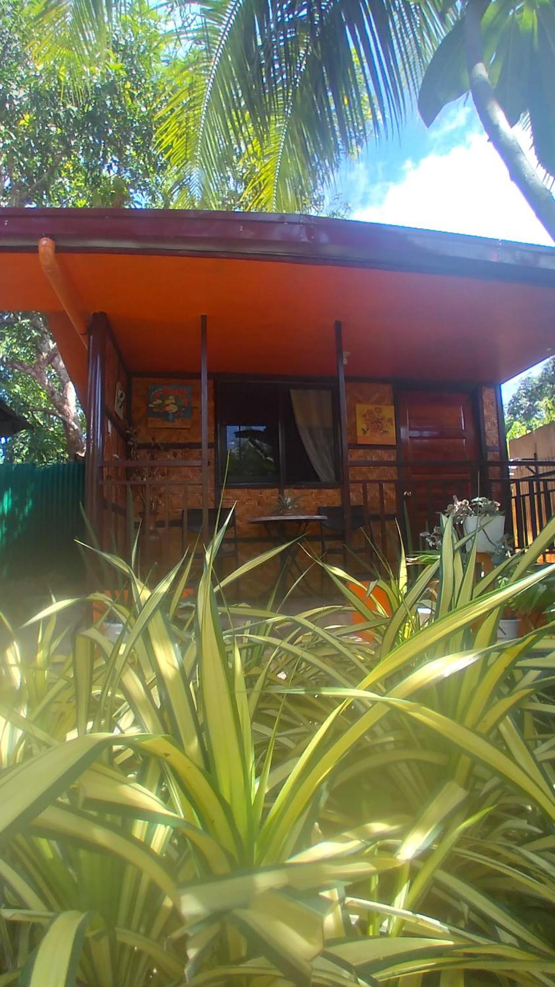 Adrianas Place Backpackers Hostel Panglao Exterior foto