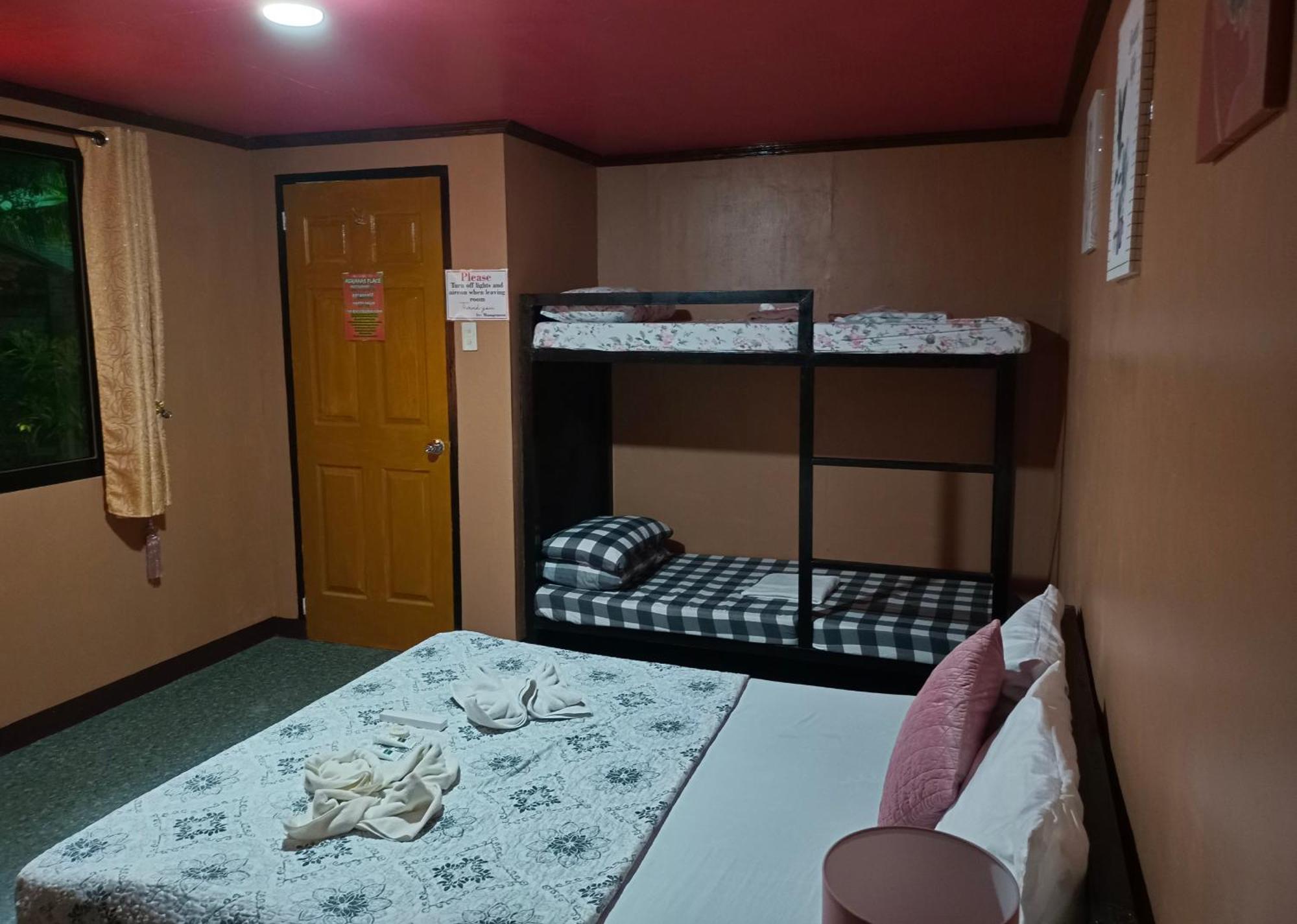 Adrianas Place Boutique Guesthouse Panglao Exterior foto