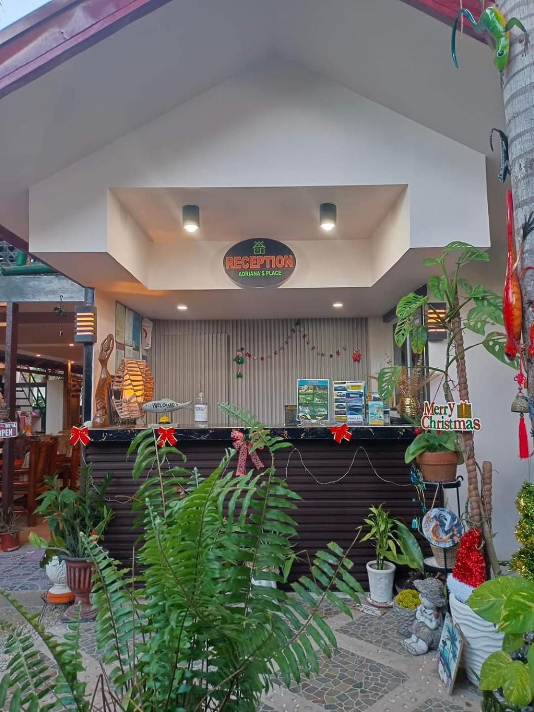 Adrianas Place Boutique Guesthouse Panglao Exterior foto