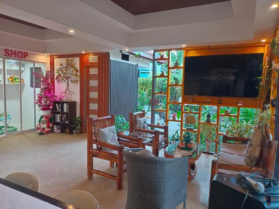 Adrianas Place Boutique Guesthouse Panglao Exterior foto