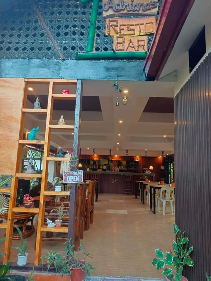 Adrianas Place Boutique Guesthouse Panglao Exterior foto