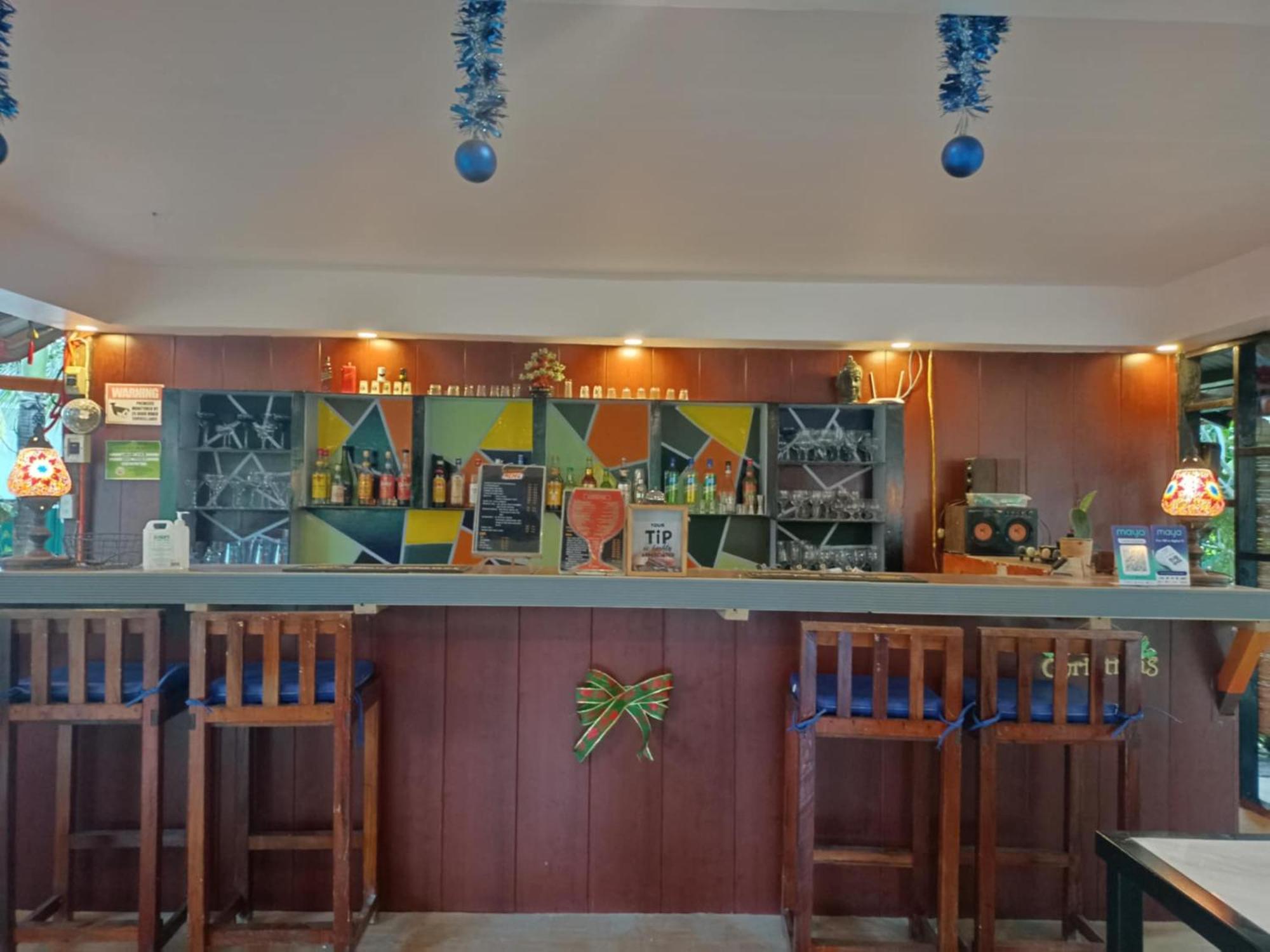 Adrianas Place Boutique Guesthouse Panglao Exterior foto
