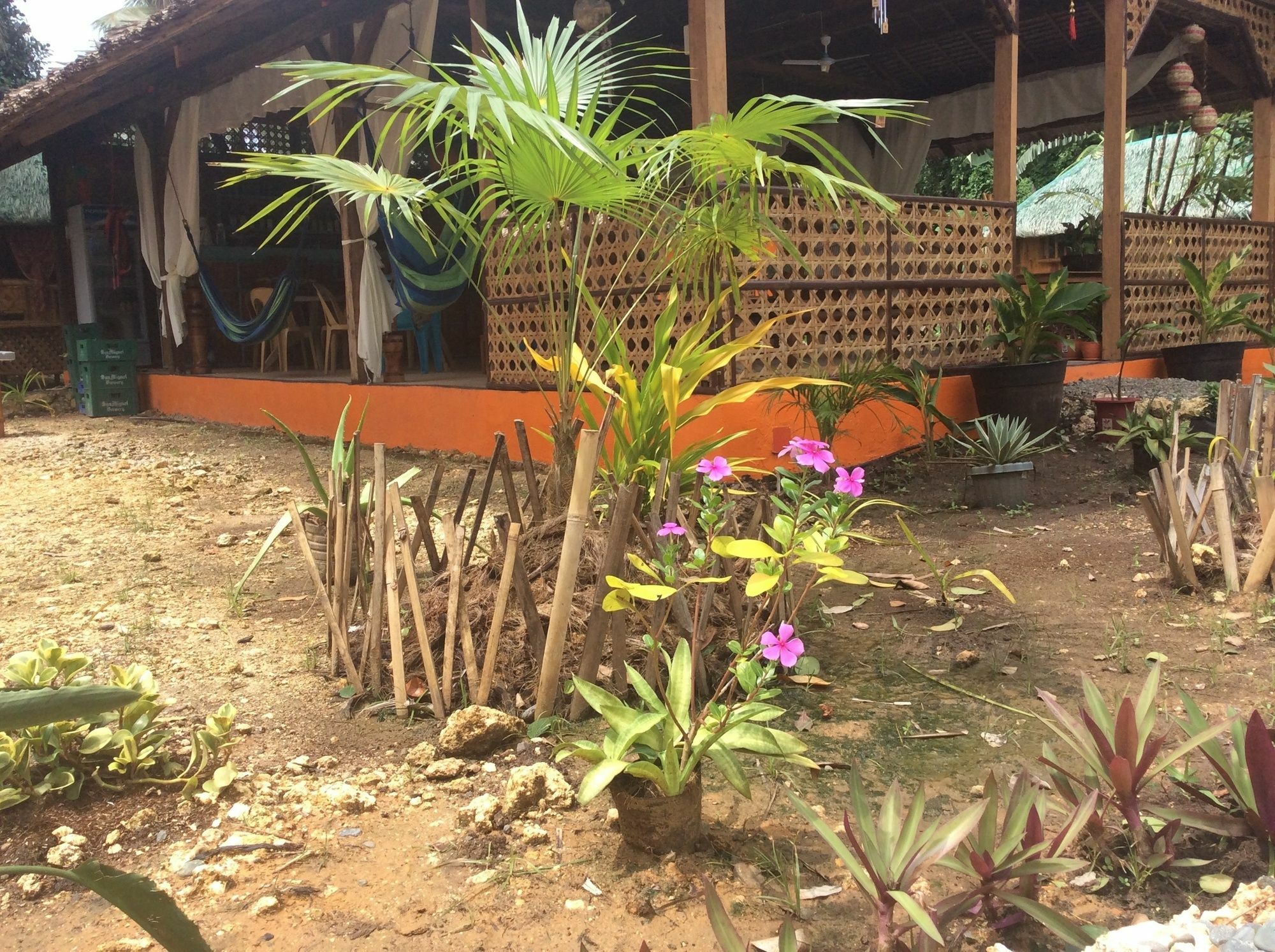 Adrianas Place Boutique Guesthouse Panglao Exterior foto