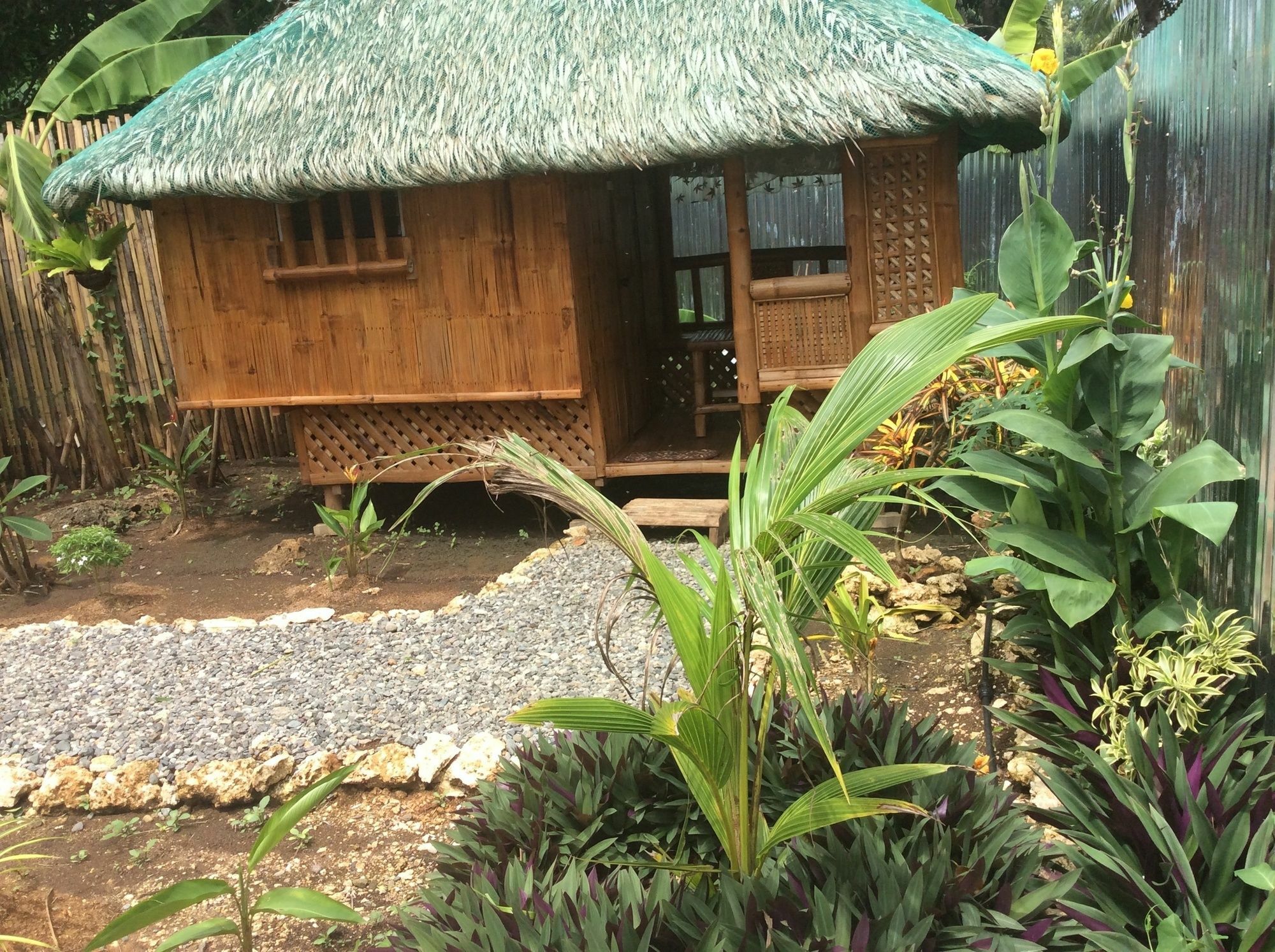 Adrianas Place Boutique Guesthouse Panglao Exterior foto